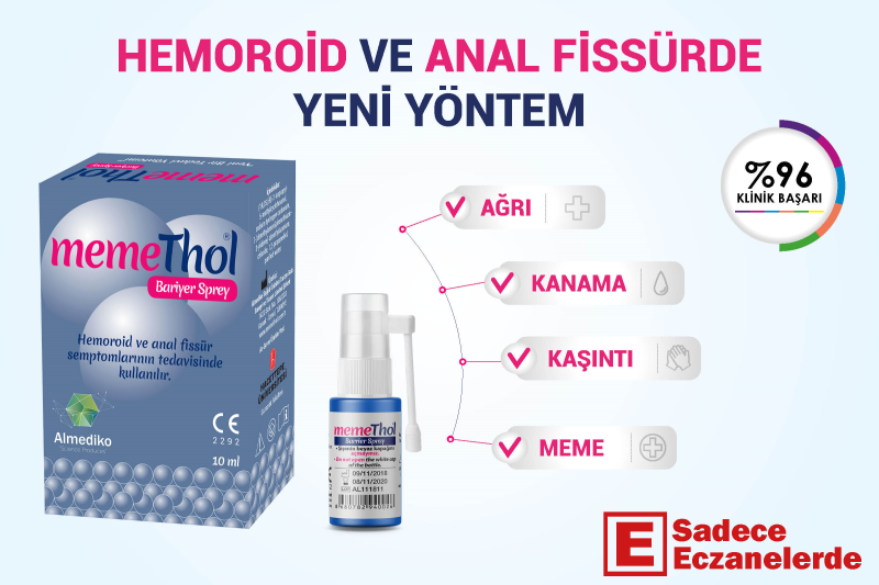 Memethol Sprey Kullanıcı Yorumları Şikayetleri