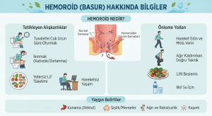 Hemoroidi Gizlice Tetikleyebilecek 5 Günlük Alışkanlık