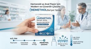 Memethol Sprey Kullananlar Yorumları? Hemoroid Tedavisinde Gerçekten Etkili mi?