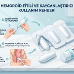 Hemoroid Fitili Kullanım Rehberi: Doğru Uygulama ve Dikkat Edilmesi Gerekenler