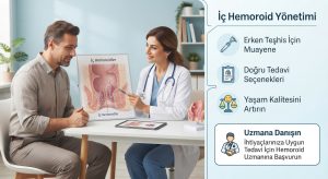 İç Hemoroid Nedir? Neden Olur, Belirtileri ve Tedavi Yöntemleri